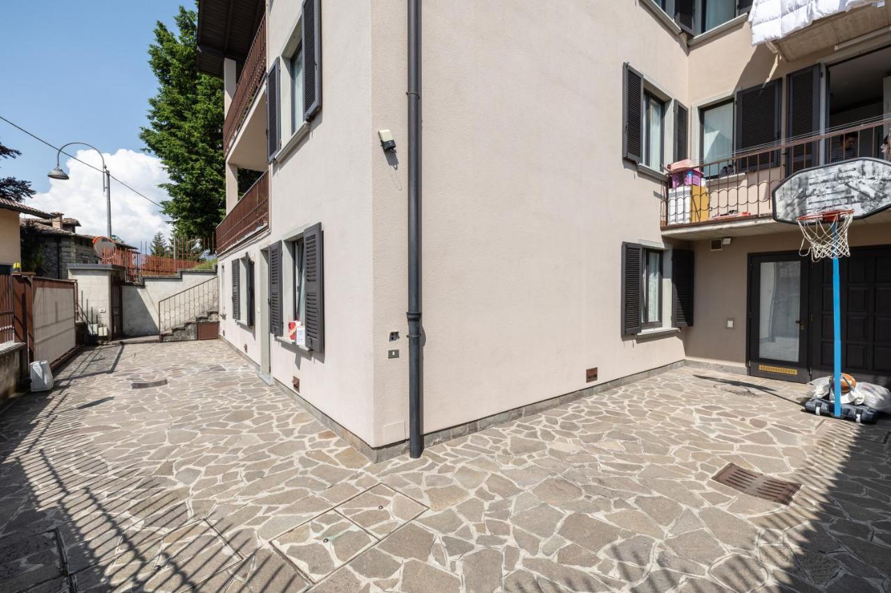 Casa Soleggiata Sull'Altopiano Clusone Exterior foto
